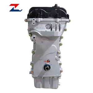 100% ชุดเครื่องยนต์ SQRE4G15C สำหรับ Tiggo 3x3 5X arrizo 5 plus GX 5 1.5T - Product Image 4