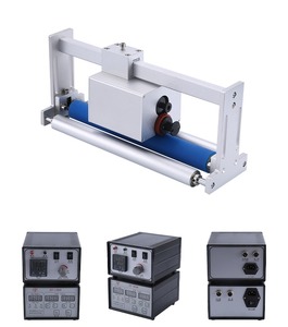 Macchina da imballaggio a cuscino ad alta velocità macchina da stampa con data di scadenza automatica - Product Image 3