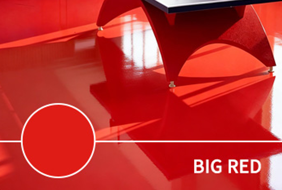 Big red