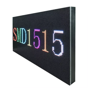 HD P2 внутренний 256*128 мм полноцветный RGB матричный светодиодный дисплей - Product Image 1