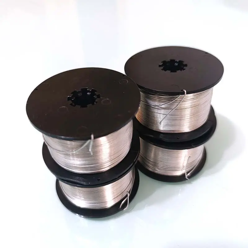 Fio De Bobina De Aço Galvanizado Rebar Amarrar Máquina Rebar Tier Fitting Steel Coils Tire Wire à venda