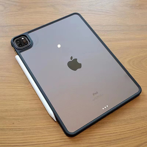 เคสใสใสสำหรับ Apple iPad Air 4 5 Pro 11 12.9 13 2024 MINI 6 7 8 9 10 10.2 10.9นิ้วปลอกกันกระแทกฝาครอบแข็ง - Product Image 4