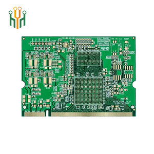 บอร์ดพีซีบีออกแบบแผงวงจรแม่ PCB อุปกรณ์อิเล็กทรอนิกส์20ปี - Product Image 3