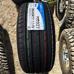 מצב חדש של היצרן hd927 צמיגי SUv מוצק 17-28 אינץ '265/50r20 מכוניות נוסעים בעונת הקיץ כל המכוניות סין