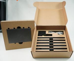 LSUN MF5400 Dual Sim Card 5G LTE Router cellulare Wi-fi6 5G Gateway <span class=keywords><strong>Modem</strong></span> SA NSA CPE Router 4G LTE Cat19 Wireless per interni CPE - Product Image 5