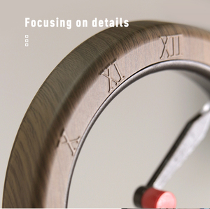 2023 khuyến mại Quà Tặng Retro FM TF Loa Bluetooth không dây với đi bộ lạc hậu đồng hồ - Product Image 6