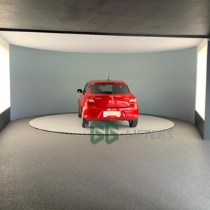 自動カーディスプレイプラットフォーム360度回転プラットフォームヘビーデューティーターンテーブルリモコン - Product Image 4