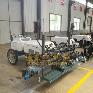 Máquina autonivelante de nivelación láser de hormigón de alta calidad, máquina de pavimentación de hormigón con nivelación láser, precio barato - Product Image 4