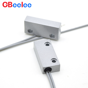 BL-MC-ZN02 Signal Wired Magnetic Door <strong>Sensor</strong> Switch <strong>Proximity</strong> Switch Magnetic <strong>Control</strong> Sturdy and Withstand Voltage Metal - Product Image 3