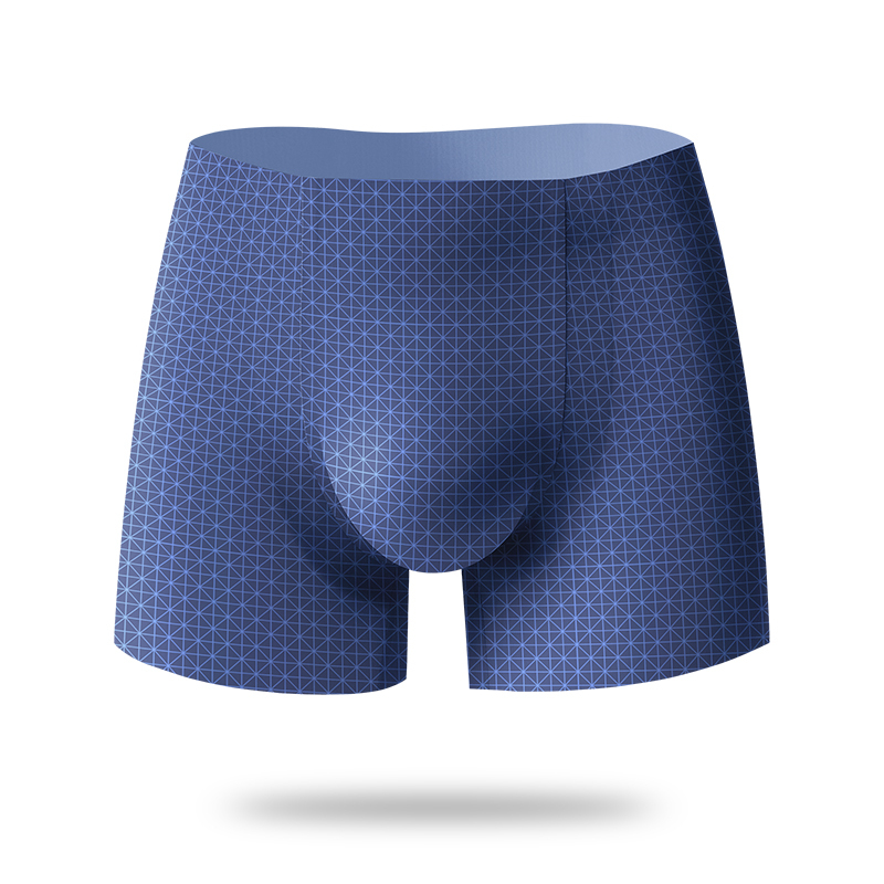 grille bleue