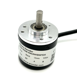 38mm 500p/R Inkrementeller Drehgeber mit Push-Pull-Ausgang für Druckmaschinen ES38-06G500BSCP824 - Product Image 4
