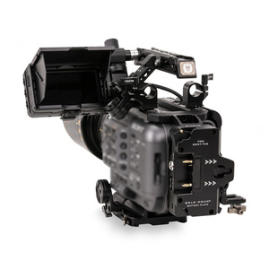 Sony FX6 dikey montaj kiti için Tilta ES-T20-C-<span class=keywords><strong>V</strong></span>/ES-T20-C-AB kamera kafesi <span class=keywords><strong>v</strong></span>-montaj/altın montaj (kamera yok)