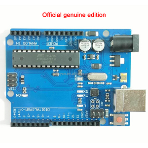 R3 verbesserte Version des CH340-Laufwerks der Entwicklungs platine ATmega328P MCU-Modul Funktioniert mit Arduino