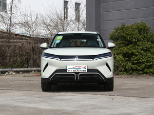 BYD <strong>YUAN</strong> up 2024 401KM <strong>Yuan</strong> up 2024 401KM Beyond Edition CHEAP SUV NEW ENERGY VEHICLE CHINA in STOCK HORGOS 2024 - Product Image 2