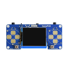 AIsmartlink Waveshare Raspberry PI Zero WH Console di gioco portatile schermo da 2 "altoparlante di bordo pacchetto jack per cuffie pacchetto accessorio - Product Image 3