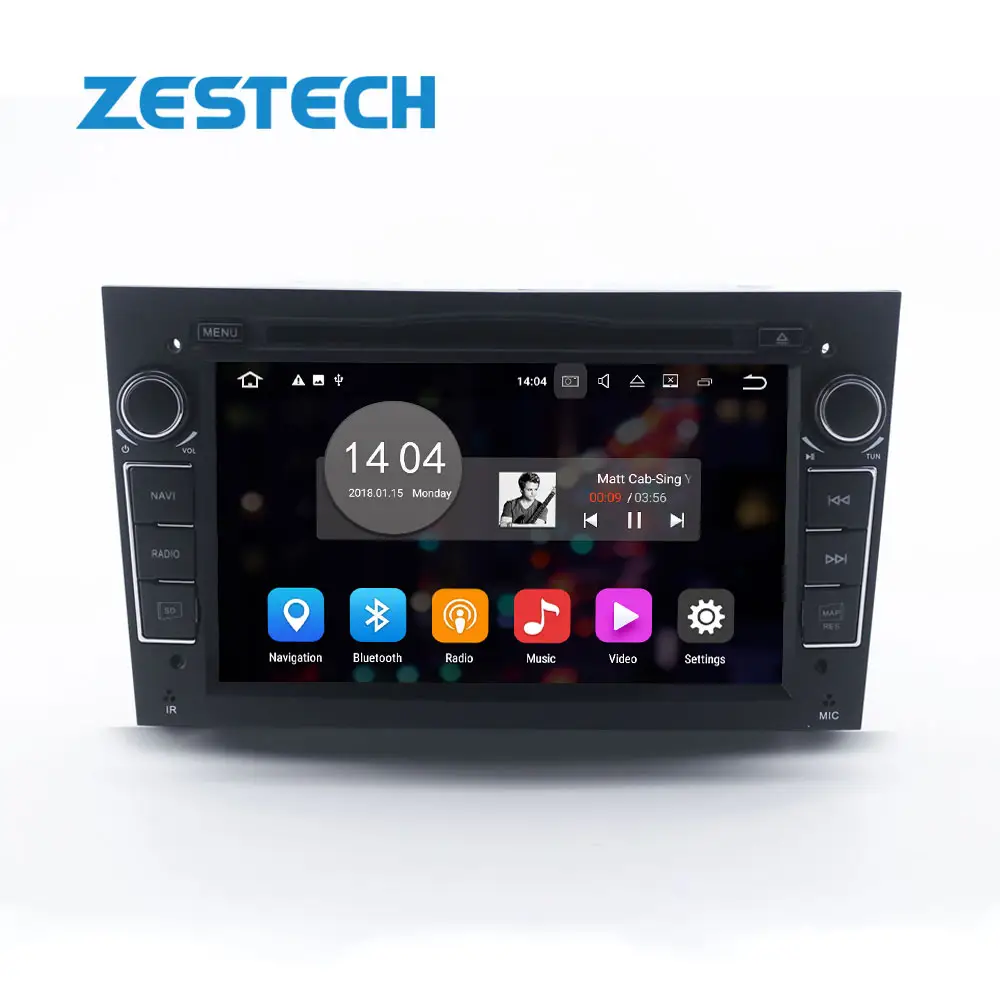 Android 12 7 pulgadas 2 din gps de coche para Opel Universal Zafire/Vectra/Astra radio de coche con monitor de coche GPS DVD AM/FM Radio Audio