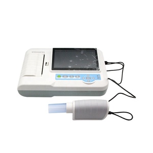 IN-SP-100 Digital Electronic Lung Function Test Analyzer Spirometer