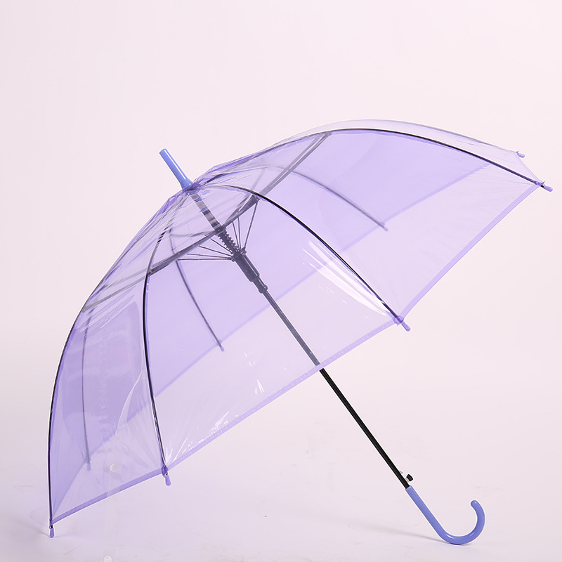 Violet transparent