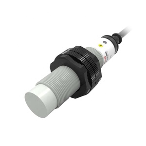 LANBAO 10...30VDC M18 plastic <strong>capacitive</strong> position <strong>sensor</strong> <strong>capacitive</strong> proximity switch <strong>sensor</strong> - Product Image 1