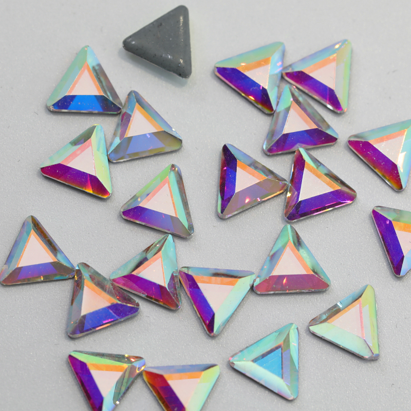 #7 Straight Triangle 7mm