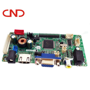 Universal HDM ICH VGA zu LVDS AV LCD Bus Auto Zug Display modul controller Driver Board - Product Image 1