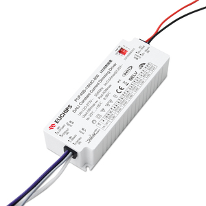 Ampia gamma di tensione di ingresso 40W plafoniera Led dali driver push dim dimmerabile driver Dali Light LED controller - Product Image 2