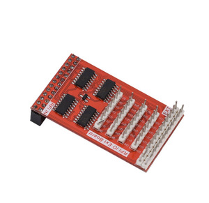 <strong>Raspberry</strong> <strong>Pi</strong> GPIO Expansion Module 8-bit <strong>Input</strong>/Output IO Expansion Adapter Module - Product Image 3