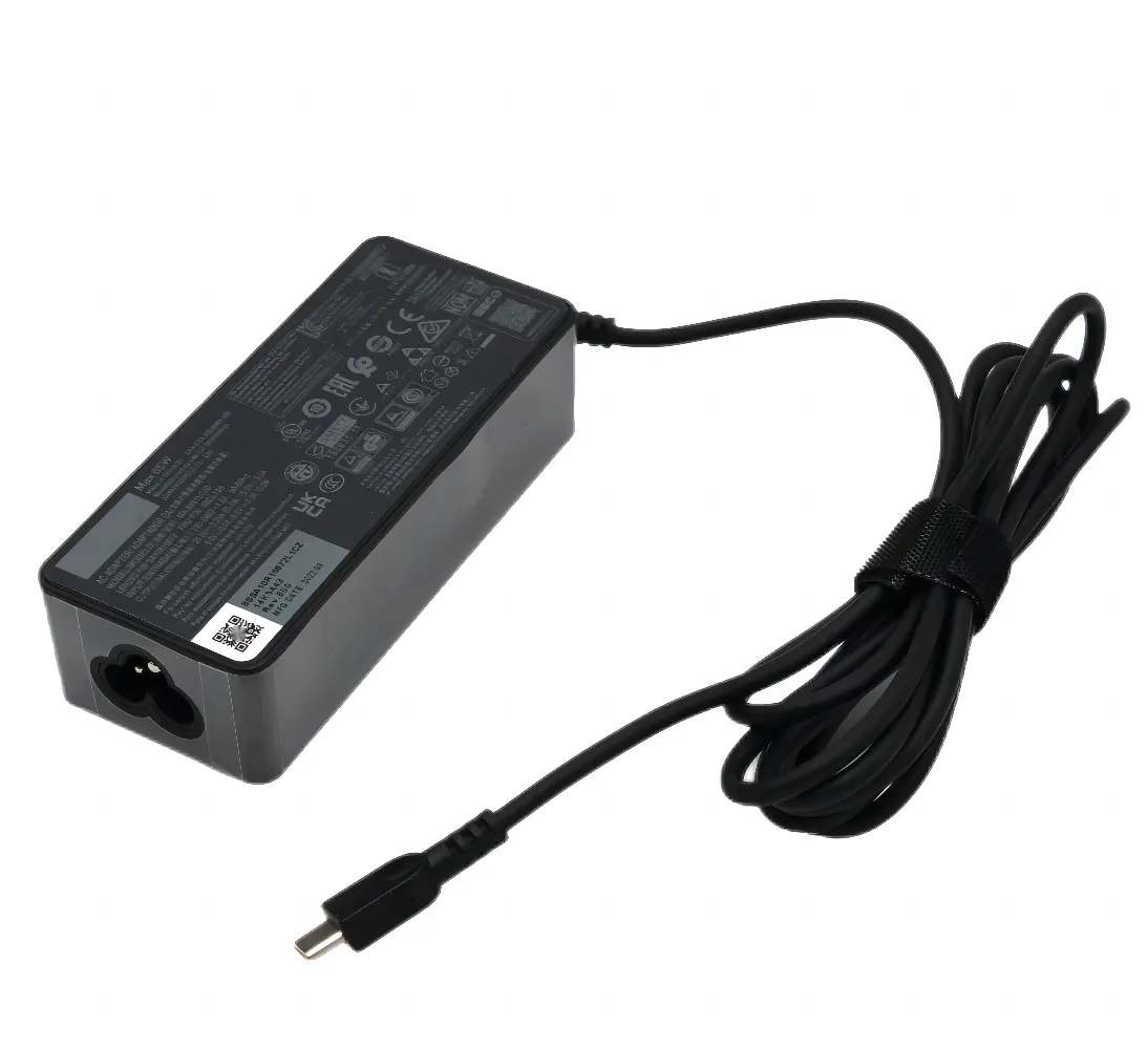 5v 20V 3.25A 65W USB-C tipo C ADLX65YLC3D per laptop lenovo ADLX65YLC3A alimentatori ac adapyer