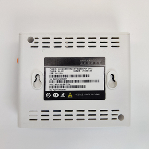 ZC-501 OEM GPON ONU 1GE Port FTTH optik ağ ünitesi istikrarlı performans toplu tedarik ve özelleştirme - Product Image 4