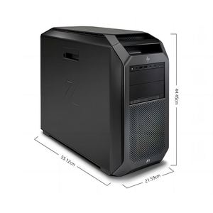 Ucuz HP Z8 G4 iş istasyonu ana bilgisayar çift CPU performans kulesi makinesi stokta yüksek grafik ile! - Product Image 2
