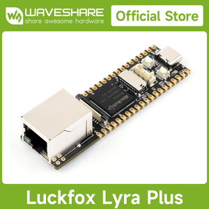 Luckfox Lyra Plus RK3506G2 Linux Micro Development Board Integrates Tripe-core <strong>ARM</strong> <strong>Cortex</strong>-A7 and <strong>ARM</strong> <strong>Cortex</strong>-M0 <strong>Processors</strong>