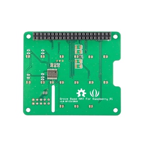 Adatto per Raspberry Pi 3B/3B + scheda di espansione per Grove Sensor MCU STM32 Grove Base cappello per Raspberry Pi Base di espansione - Product Image 3