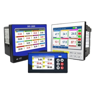 <strong>Data</strong> <strong>Logger</strong> 4-20mA RS485 signal Output 6 Channels <strong>Data</strong> Display Temperature Pressure