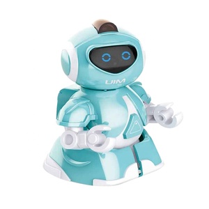 Hotsale Educational Smart Infrarot-Fernbedienung roboter Mini Intelligent Robot Toy