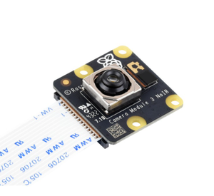 Raspberry Pi modulo fotocamera 3 12MP IMX708 Auto Focus fotocamera con interfaccia CSI-2 di visione notturna e grandangolare regolabile - Product Image 1