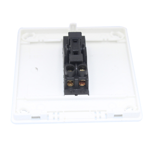 86*86 millimetri DC 12V di Uscita Pulsante di Rilascio Interruttore con il Tasto Box per Porta Sistema di Controllo di Accesso pannello di plastica Pulsante - Product Image 3