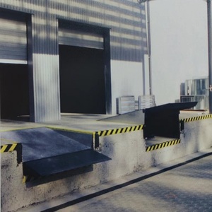Wholesale 6/8/10 Ton Hydraulic Lifting Platform <strong>Loading</strong> and <strong>Unloading</strong> <strong>Dock</strong> Slope Manual Mechanical <strong>Dock</strong> <strong>Leveler</strong> - Product Image 3