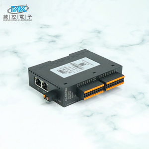 RJ45-SPS-EtherCAT-Controller mit digitalem Ethernet/IP-verteiltem E/A-Modul mit Ether CAT-Protokoll