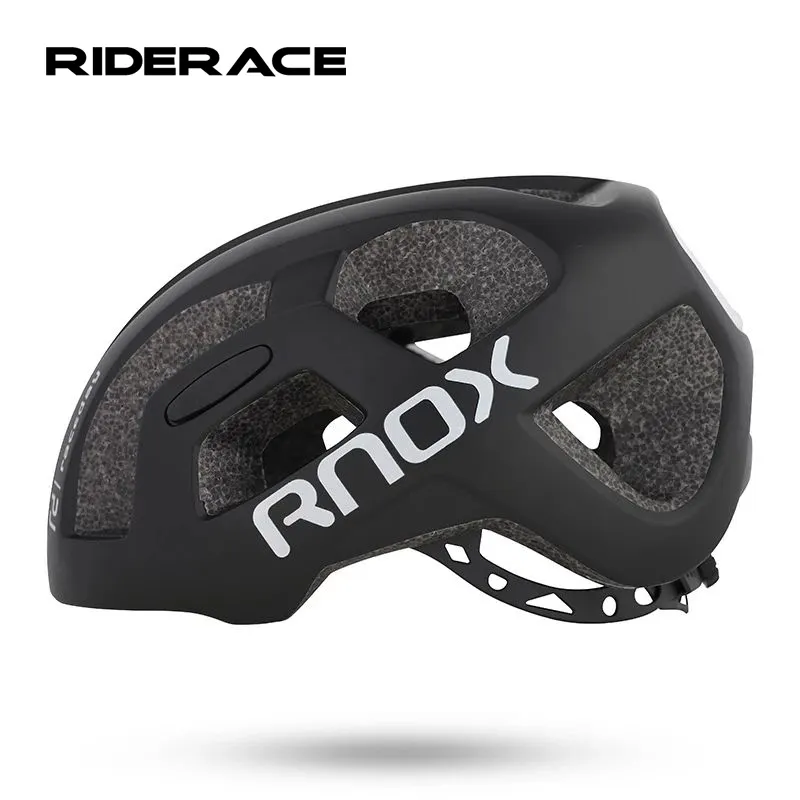 RIDERACE casco da ciclismo ultraleggero MTB casco da città casco da bicicletta da strada all'aperto per donna uomo attrezzatura da bici di ricambio da corsa