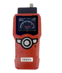 Xách tay đa-gas Detector cho Methane <span class=keywords><strong>Propane</strong></span> Butane Hydrogen Carbon Dioxide hệ thống báo động - Product Image 1