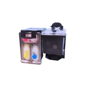 Hicor uyumlu HP 667XL 667 XL yeniden üretilmiş renkli mürekkep kartuşu için DeskJet mürekkep avantajı 1275 2374 2375 2376 yazıcı için - Product Image 5