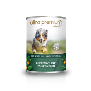 Chất lượng đảm bảo nguyên liệu tinh khiết thức ăn vật nuôi meaty terrine-Gà & Thổ Nhĩ Kỳ thức ăn ướt cho chó - Product Image 1