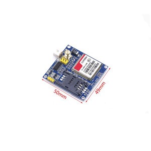 Modulo SIM900A, SMS, scheda di sviluppo, GSM, GPRS, STM32, trasmissione dati senza fili superiore a TC35i