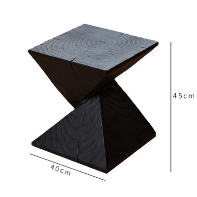Montagne carbonisée 40*45