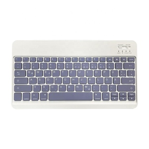Custom Portable 12.9 12 Inch Tablet Mini Slim Universal Smart Wireless <strong>Keyboard</strong> Rechargeable for Windows/<strong>ios</strong>/mac - Product Image 4
