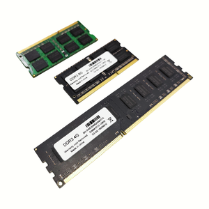 コンピュータメモリRAM DDR3 8GB 3200MHzノートブックメモリモジュールRAM DDR4 4GB 2666mhz - Product Image 1