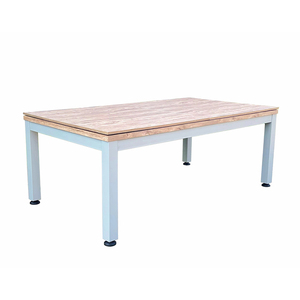 <span class=keywords><strong>3</strong></span>-in-<span class=keywords><strong>1</strong></span> 7ft多機能ゲームテーブルプールダイニングテーブルMDFクッショントップ付き卸売