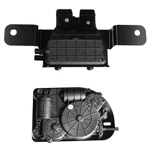 2022+T Oyota <strong>C</strong> Orolla Cross Intelligent Power Electric Tailgate Anti-Pinch <strong>Trunk</strong> Cover Optional Foot Sensor Car Modification - Product Image 5