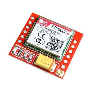 Modulo SIMCOM 2G GSM GPRS modulo ricetrasmettitore wireless SIM800C SIM800 - Product Image 2