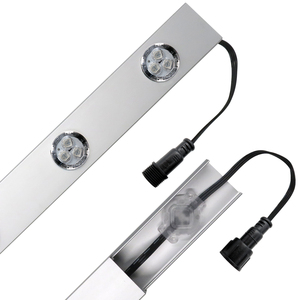 Aoying digitale Led Pixel luce 30mm modulo di programmazione piccolo Display Dc12v con Controller Led punto luci Pixel